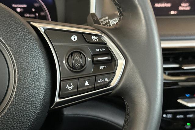 2024 Acura MDX Technology Package