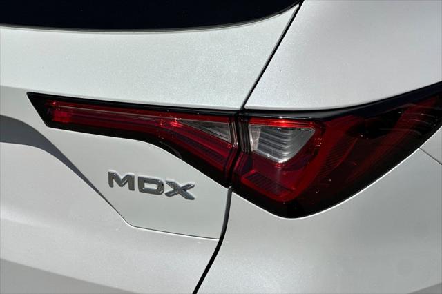 2024 Acura MDX Technology Package