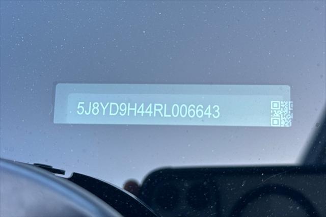 2024 Acura MDX Technology Package