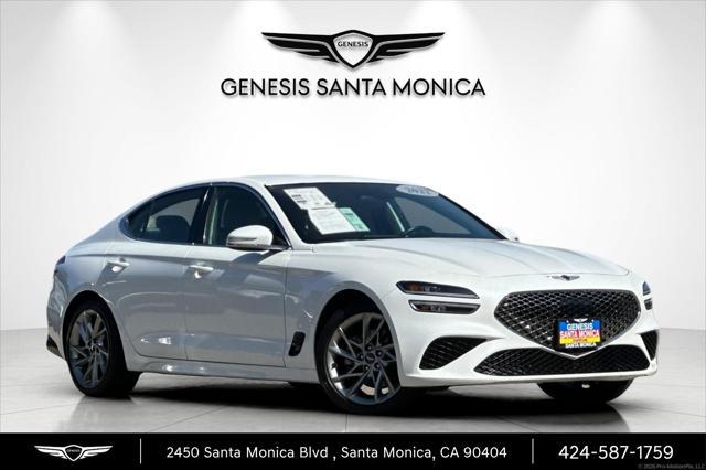 2022 Genesis G70 2.0T RWD for sale in SANTA MONICA, CA