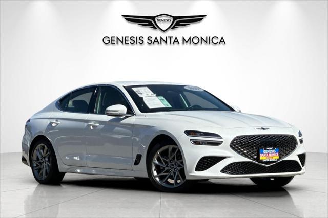 2022 Genesis G70 2.0T RWD