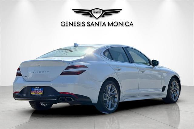 2022 Genesis G70 2.0T RWD