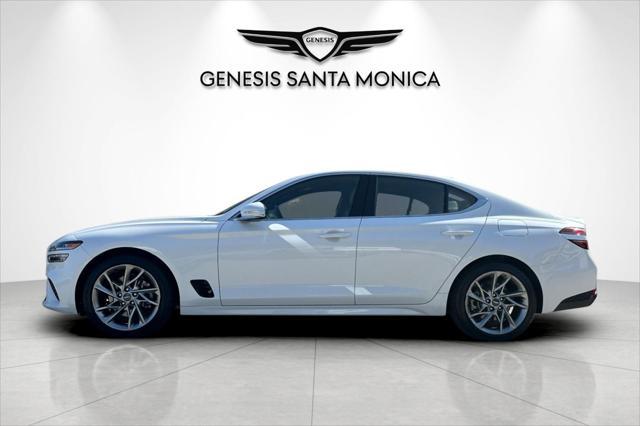 2022 Genesis G70 2.0T RWD