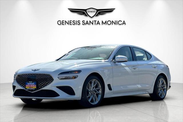 2022 Genesis G70 2.0T RWD