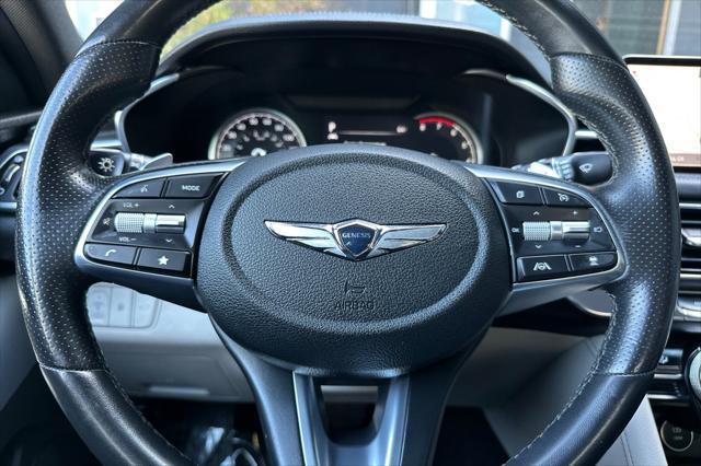 2022 Genesis G70 2.0T RWD