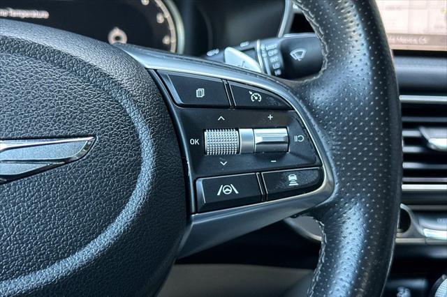 2022 Genesis G70 2.0T RWD