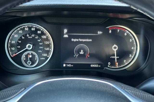2022 Genesis G70 2.0T RWD