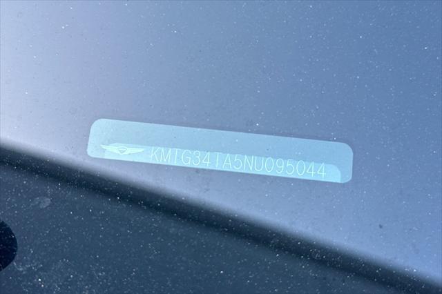2022 Genesis G70 2.0T RWD