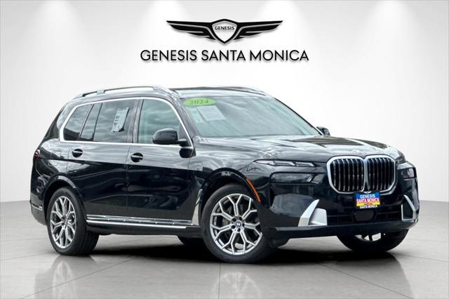 2024 BMW X7 xDrive40i