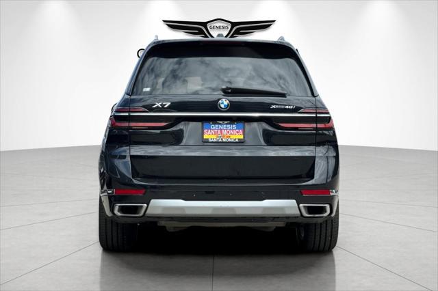 2024 BMW X7 xDrive40i
