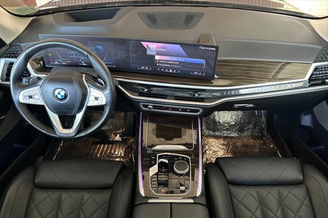 2024 BMW X7 xDrive40i