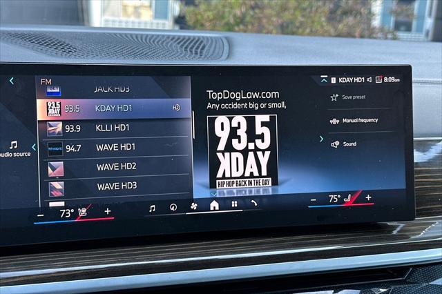 2024 BMW X7 xDrive40i