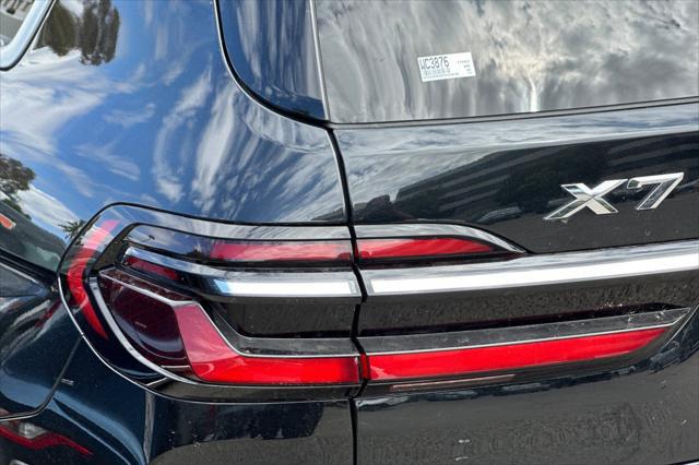 2024 BMW X7 xDrive40i