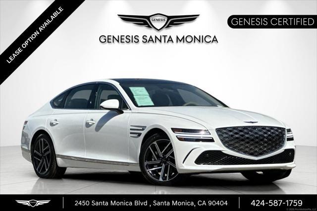 2026 Genesis G80 2.5T Advanced AWD for sale in SANTA MONICA, CA