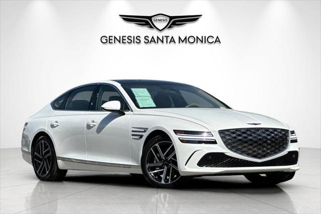 2026 Genesis G80 2.5T Advanced AWD