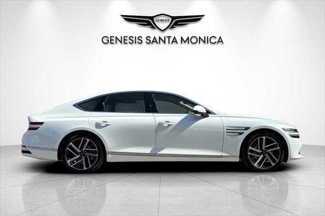 2026 Genesis G80 2.5T Advanced AWD