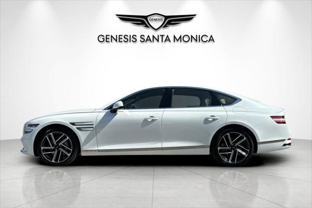2026 Genesis G80 2.5T Advanced AWD