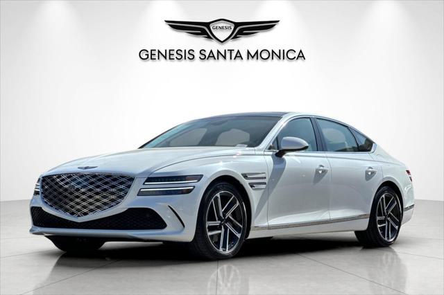 2026 Genesis G80 2.5T Advanced AWD