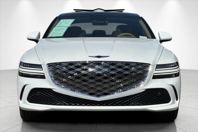 2026 Genesis G80 2.5T Advanced AWD