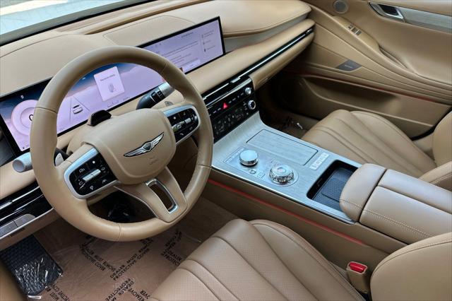 2026 Genesis G80 2.5T Advanced AWD