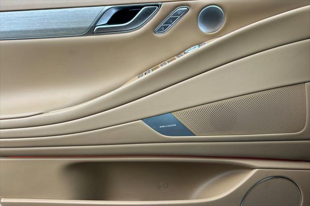 2026 Genesis G80 2.5T Advanced AWD