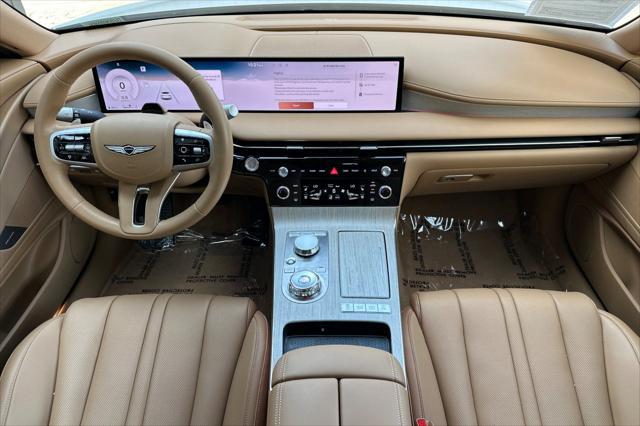 2026 Genesis G80 2.5T Advanced AWD