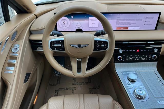 2026 Genesis G80 2.5T Advanced AWD