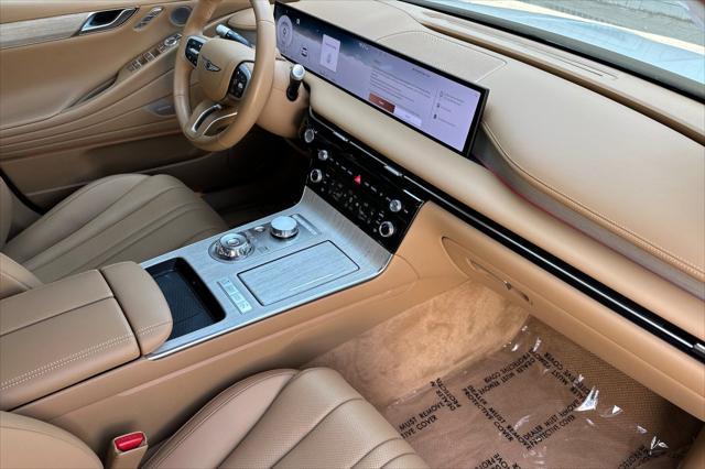 2026 Genesis G80 2.5T Advanced AWD