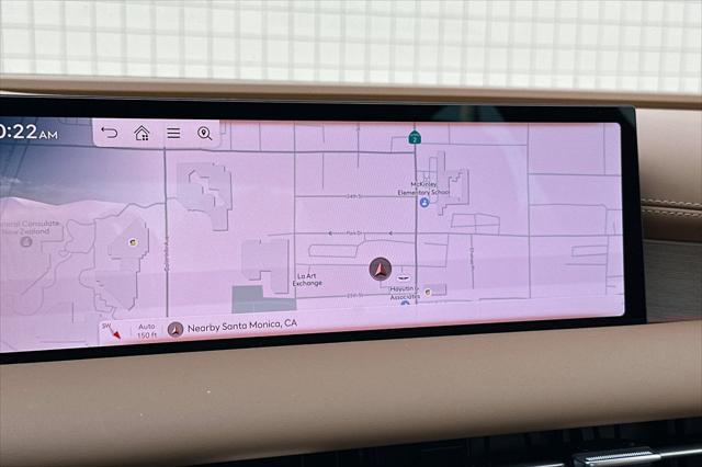 2026 Genesis G80 2.5T Advanced AWD