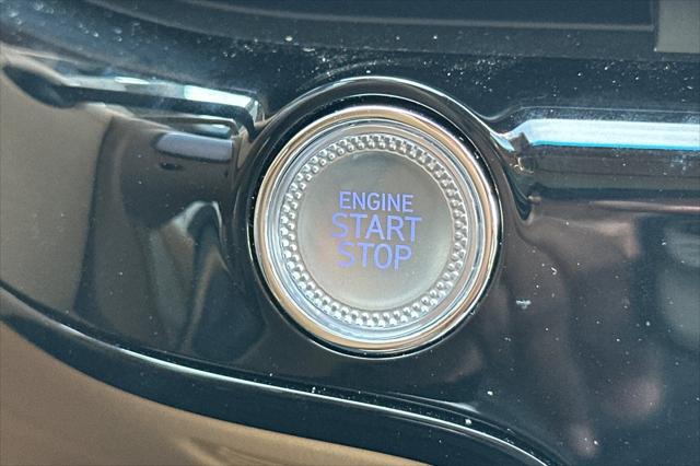 2026 Genesis G80 2.5T Advanced AWD