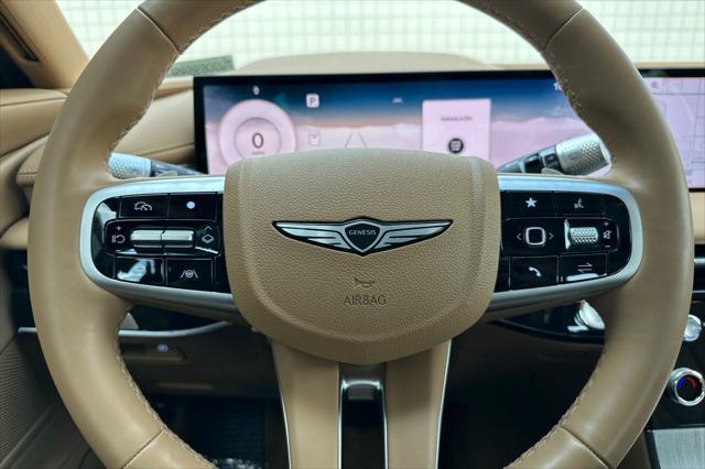 2026 Genesis G80 2.5T Advanced AWD