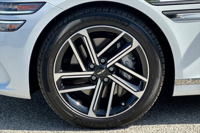 2026 Genesis G80 2.5T Advanced AWD