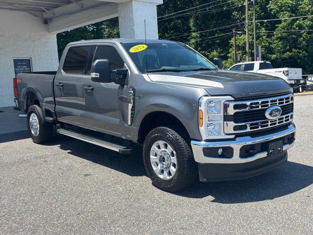 2024 Ford F-250 XLT