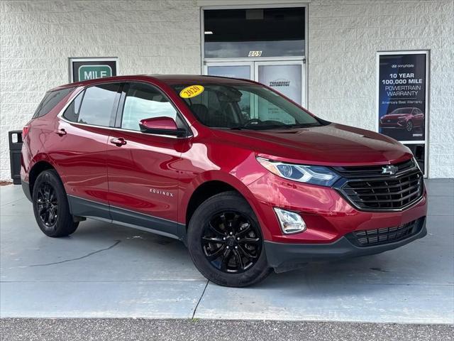 2020 Chevrolet Equinox AWD LT 1.5L Turbo for sale in VALDESE, NC