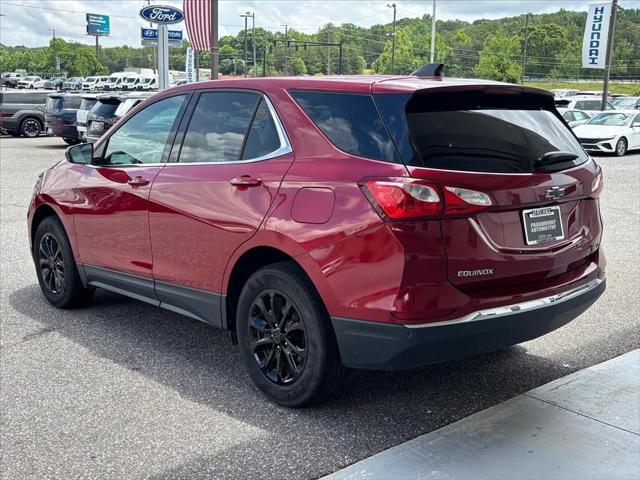 2020 Chevrolet Equinox AWD LT 1.5L Turbo