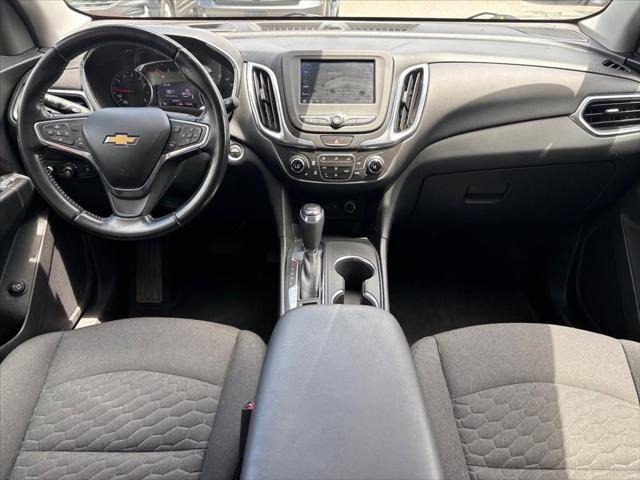 2020 Chevrolet Equinox AWD LT 1.5L Turbo