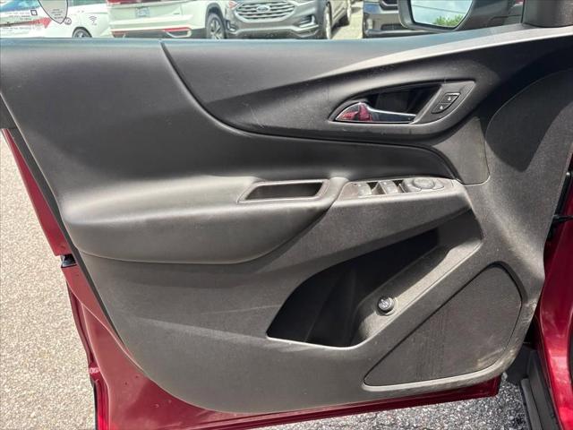 2020 Chevrolet Equinox AWD LT 1.5L Turbo