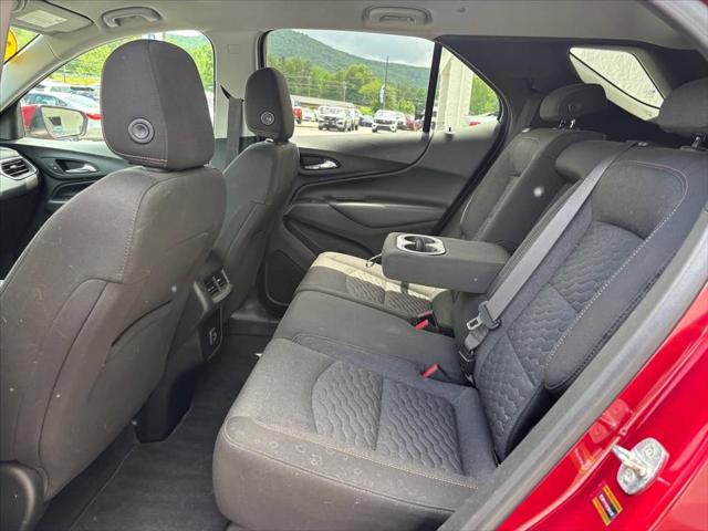 2020 Chevrolet Equinox AWD LT 1.5L Turbo