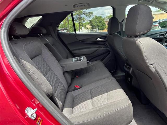 2020 Chevrolet Equinox AWD LT 1.5L Turbo