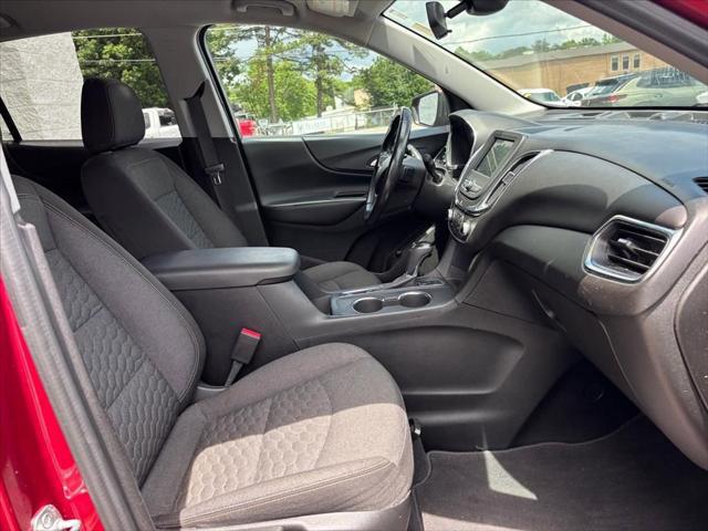 2020 Chevrolet Equinox AWD LT 1.5L Turbo