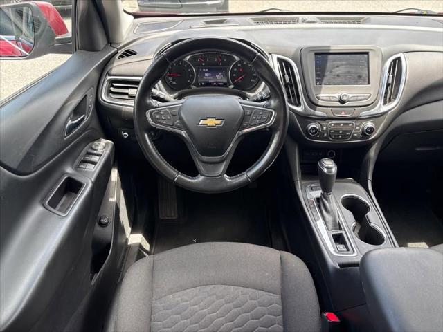 2020 Chevrolet Equinox AWD LT 1.5L Turbo