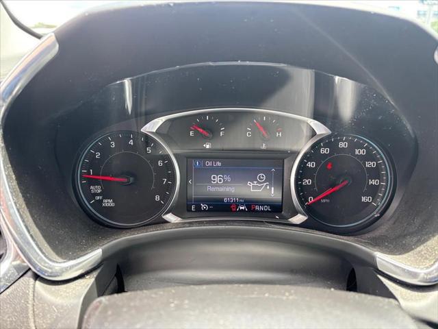 2020 Chevrolet Equinox AWD LT 1.5L Turbo