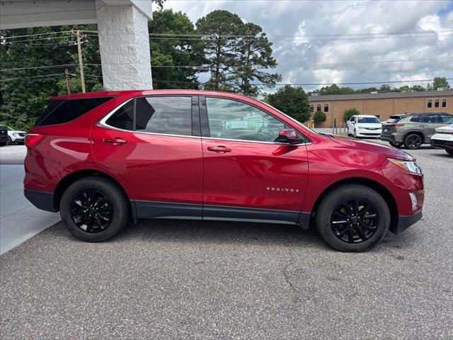 2020 Chevrolet Equinox AWD LT 1.5L Turbo