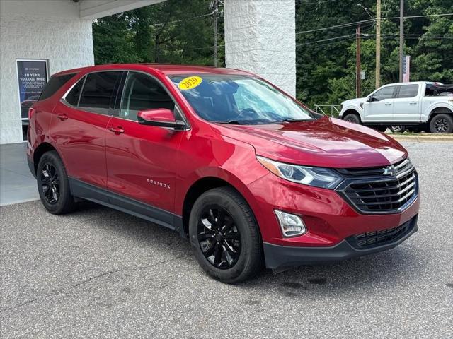 2020 Chevrolet Equinox AWD LT 1.5L Turbo