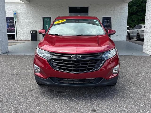 2020 Chevrolet Equinox AWD LT 1.5L Turbo