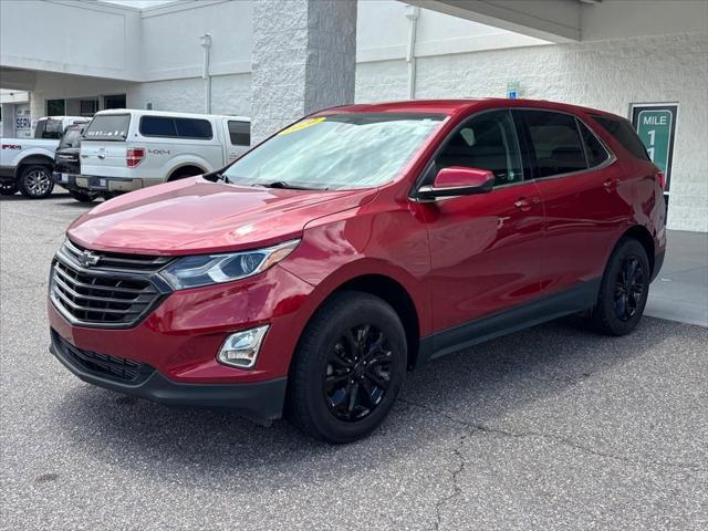 2020 Chevrolet Equinox AWD LT 1.5L Turbo