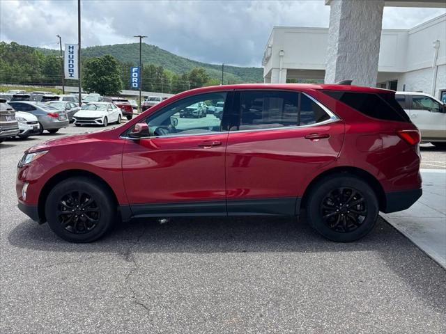 2020 Chevrolet Equinox AWD LT 1.5L Turbo