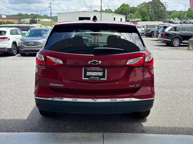 2020 Chevrolet Equinox AWD LT 1.5L Turbo