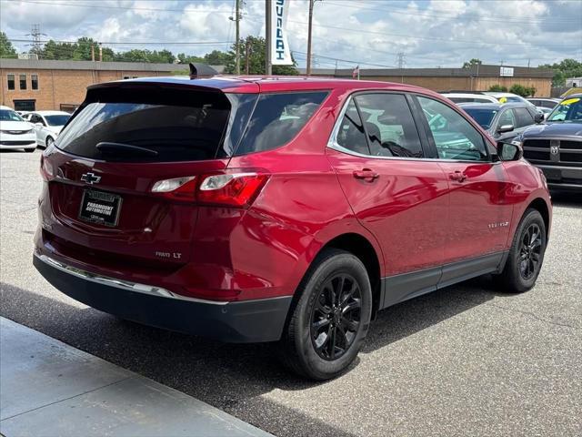 2020 Chevrolet Equinox AWD LT 1.5L Turbo