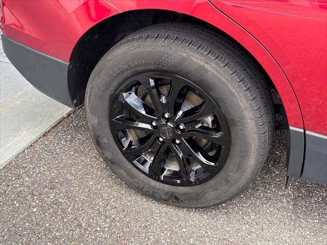 2020 Chevrolet Equinox AWD LT 1.5L Turbo